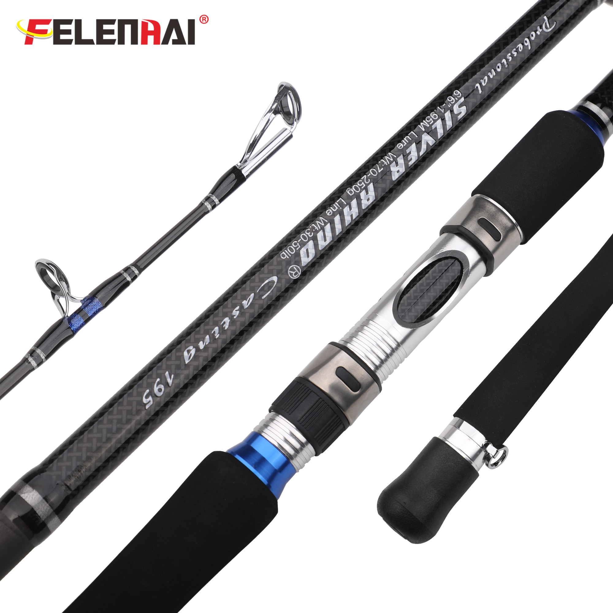 Fishing Rod Felenhai - Best Price in Singapore - Feb 2024
