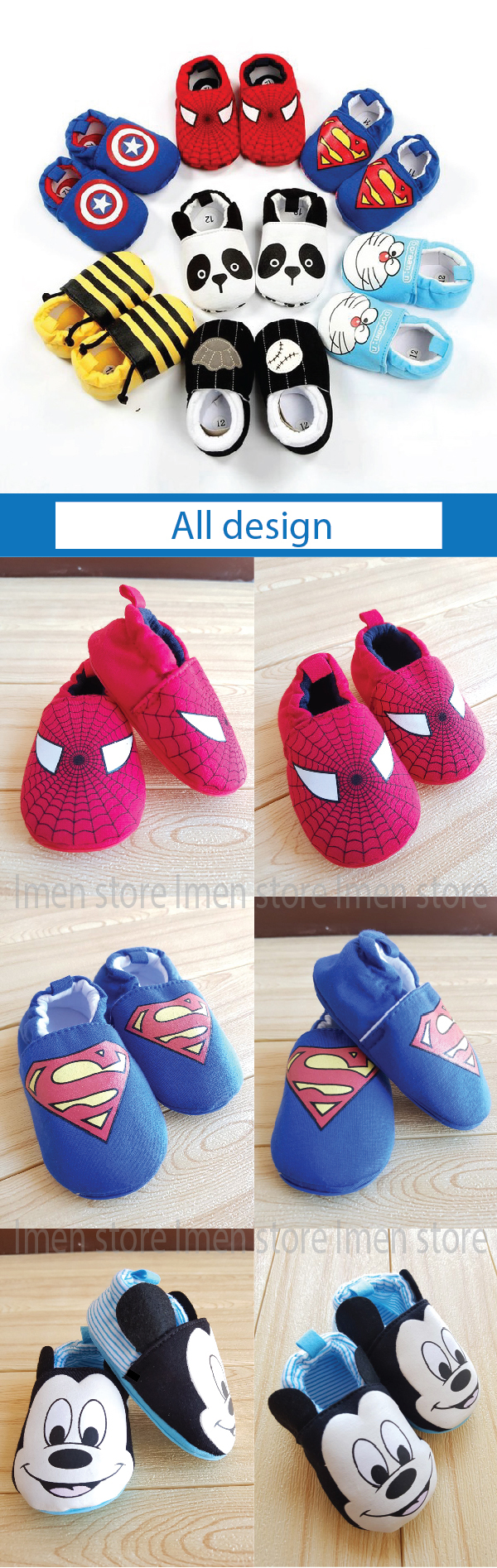 infant boy shoes size 4