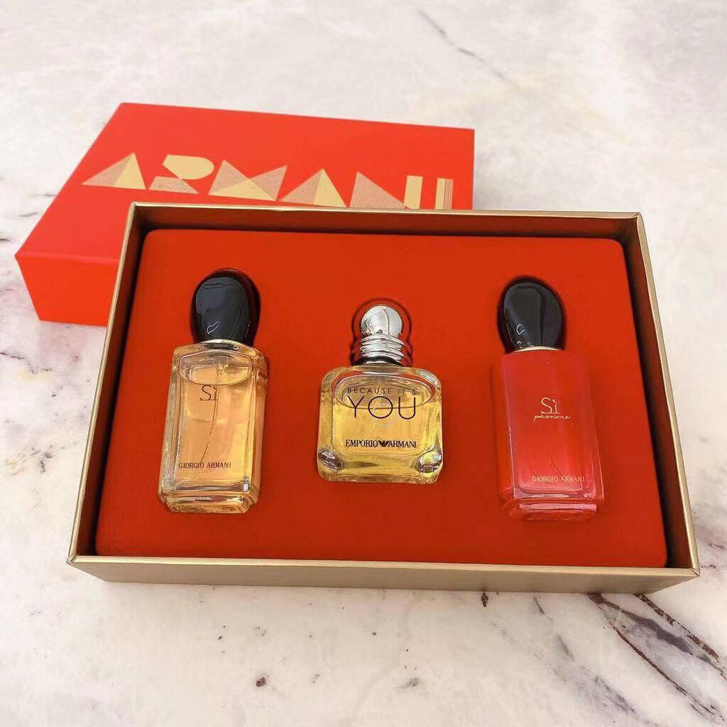 emporio armani perfume gift set