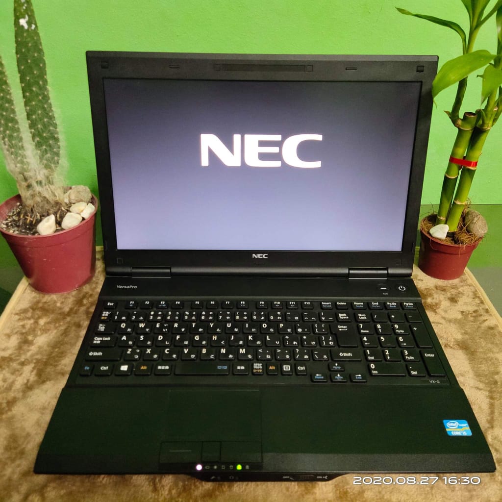 Nec Versapro Intel Core i5 4Gb 320HDD 15'6inch with 5USB  port,VGA,HDMI,Ready to use & Smooth, Preloved | Lazada PH