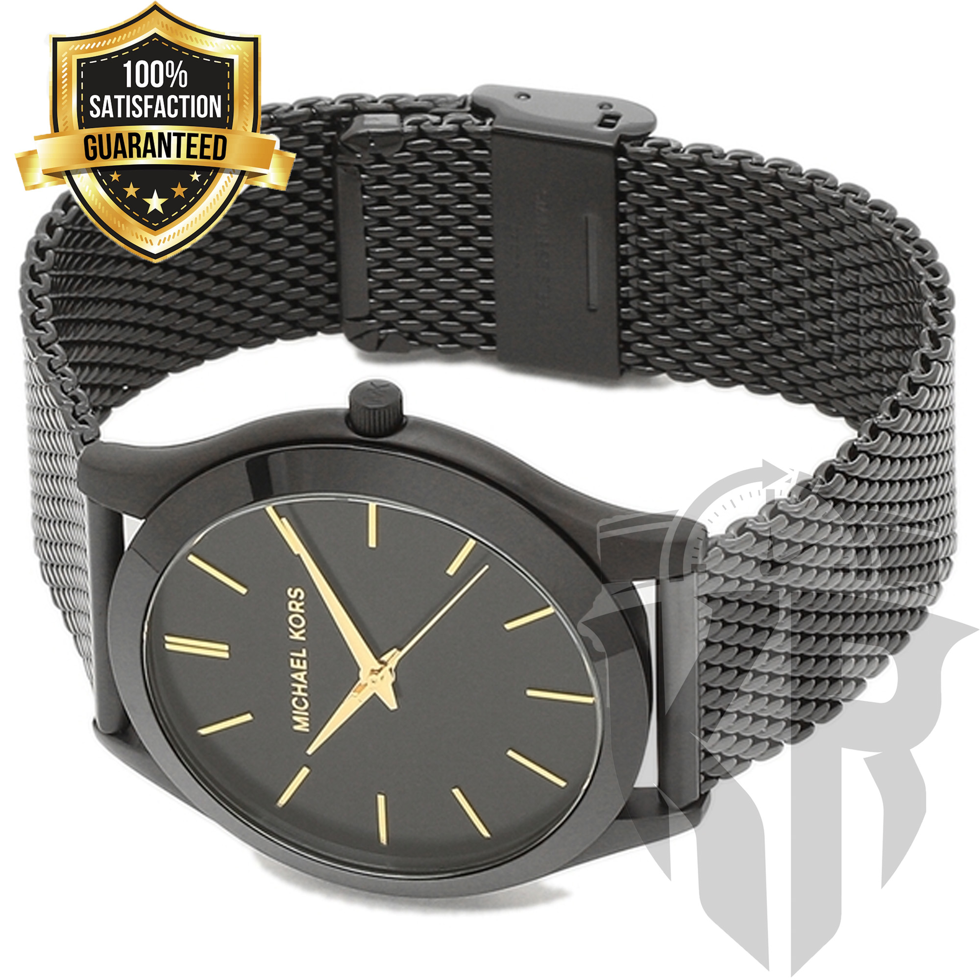 mk mesh watch