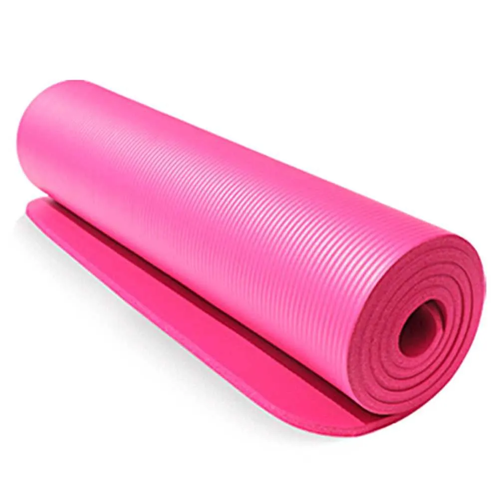 high density yoga mat