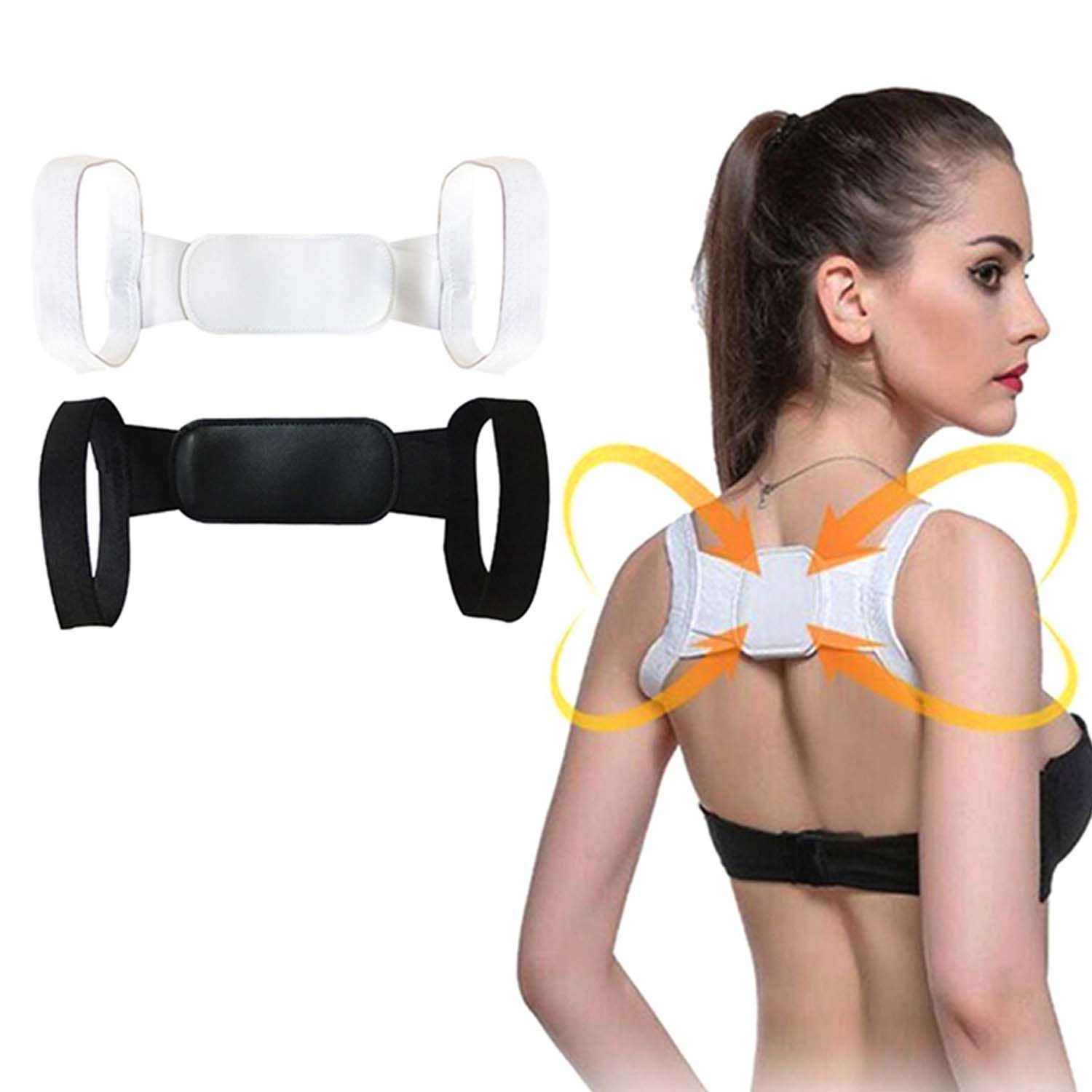 LJ5FD14O New Correct Posture Back Correction Children Shoulder Posture Corrector Spine Support Belt Orthotics Correction Brace