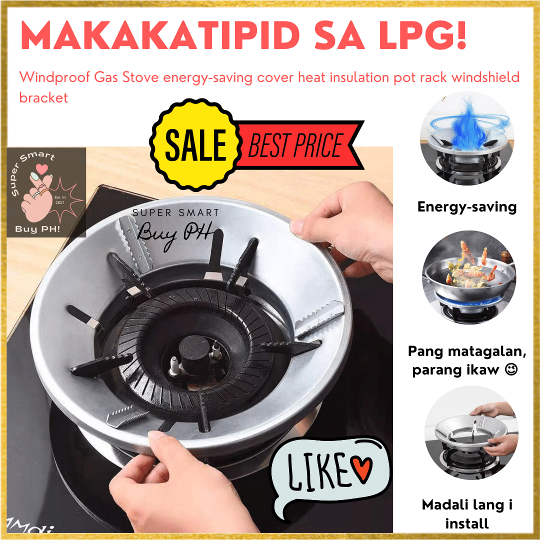 energy efficient gas stove and oven