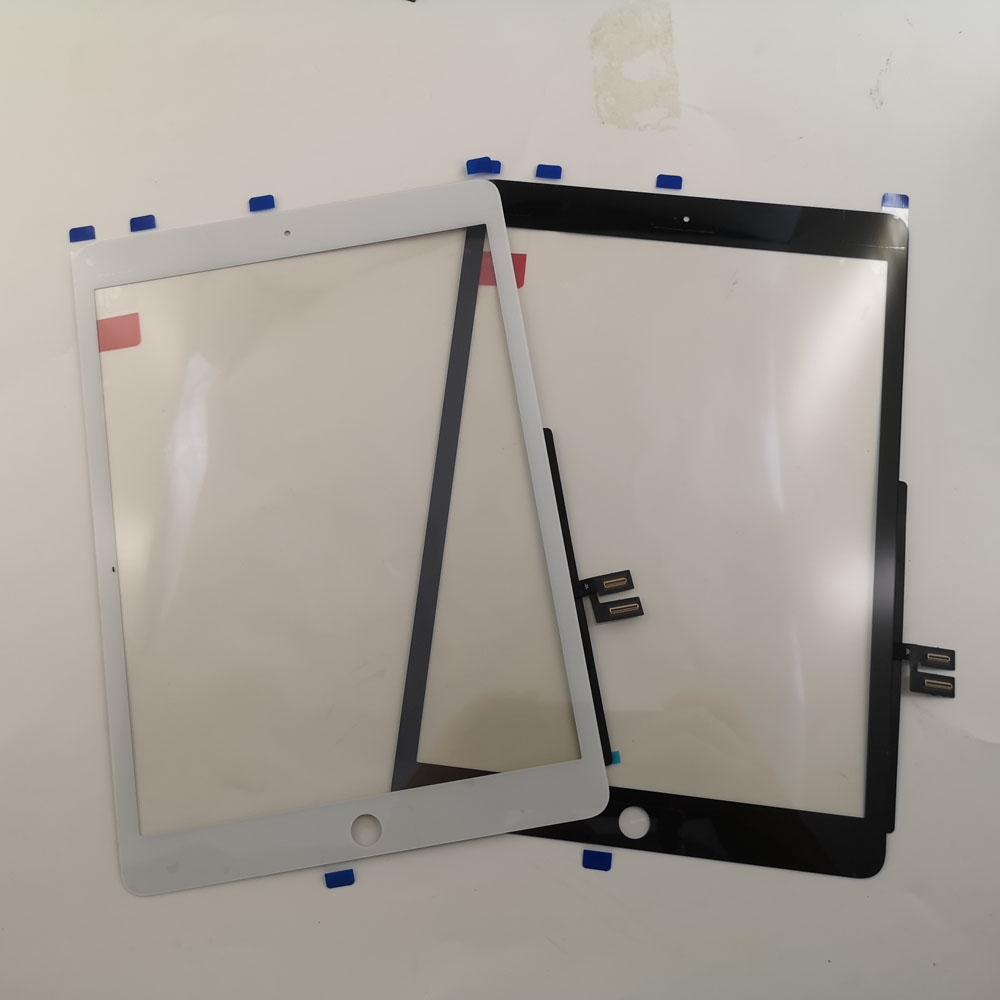 For iPad 10.2 7th Gen A2200 A2198 A2232 Touch Screen For iPad 7 iPad7 Touch  Digitizer Glass Touchscreen Front Glass Panel Test - AliExpress