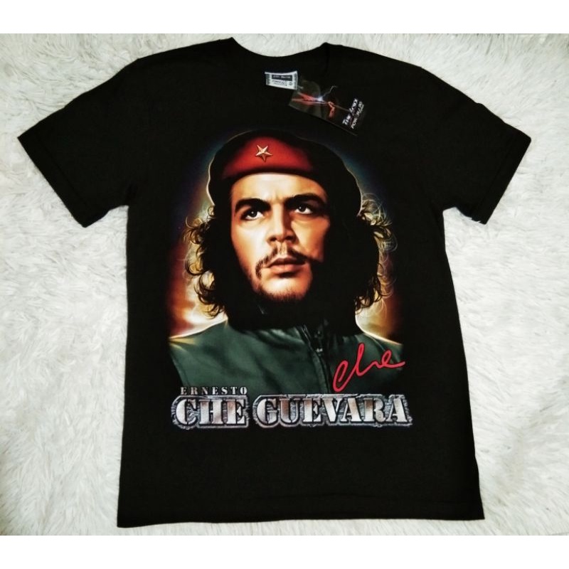 Che Guevara Tshirt - Best Price in Singapore - Oct 2023