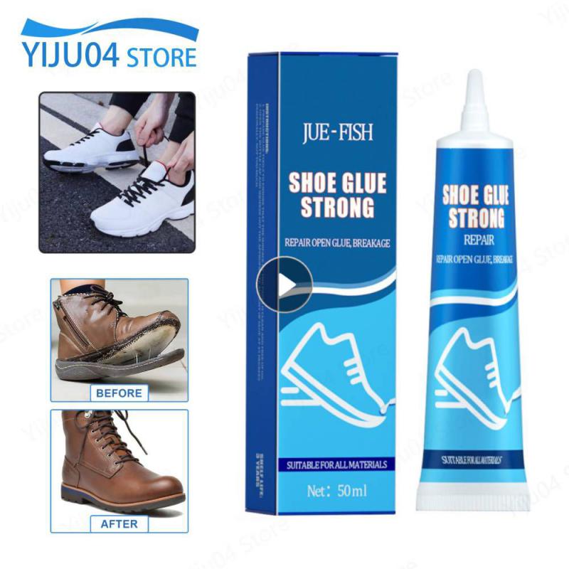 Super Glue For Shoes PVC Glue Shoe Repair Universal Adhesive Glue Strong  Waterproof Special Shoes Leather Shoe Maintainance Glue