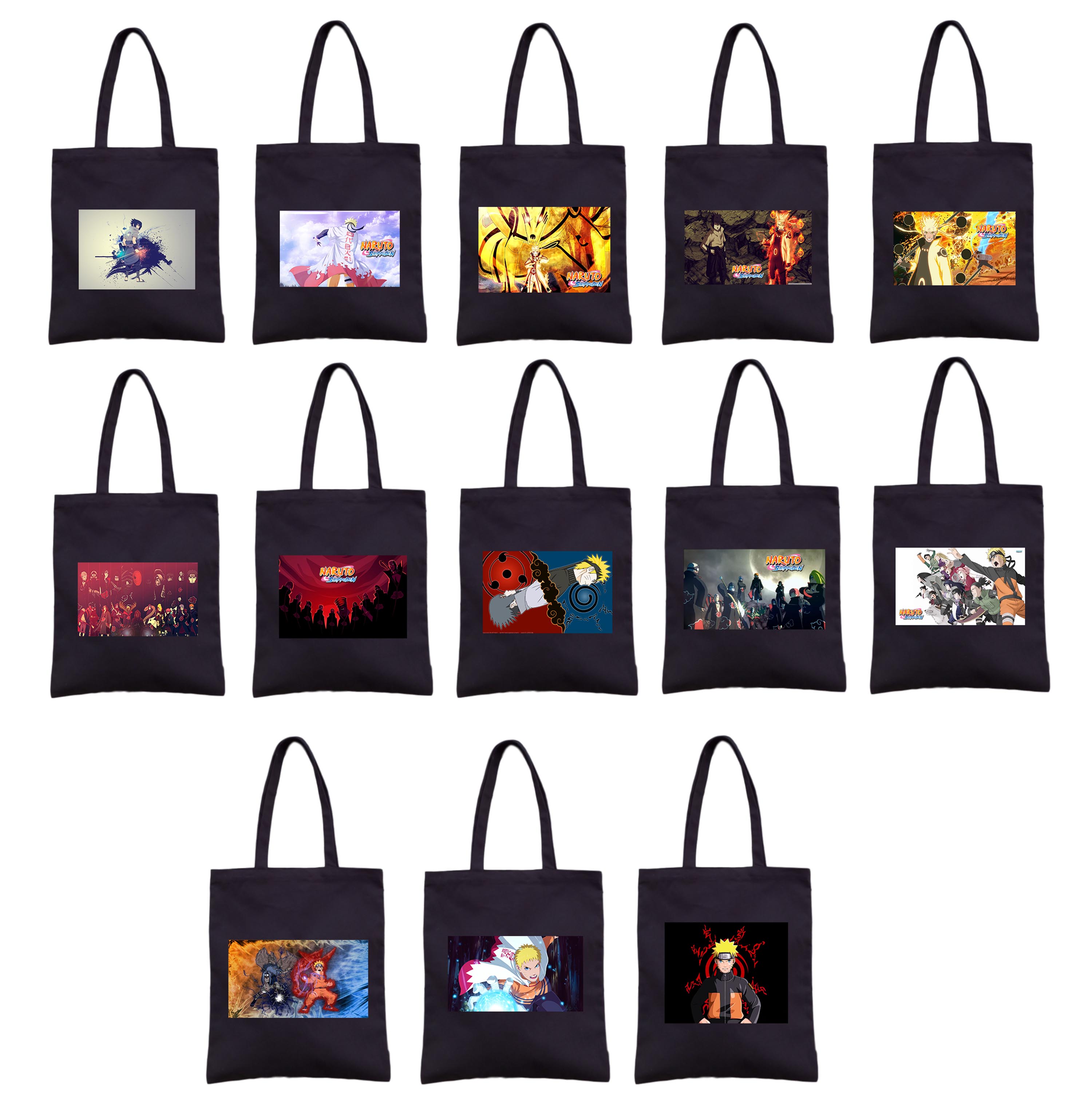 Anime Bags | Tucy