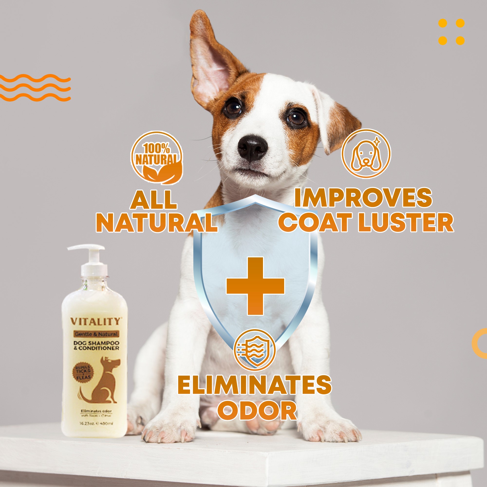 hypoallergenic dog conditioner