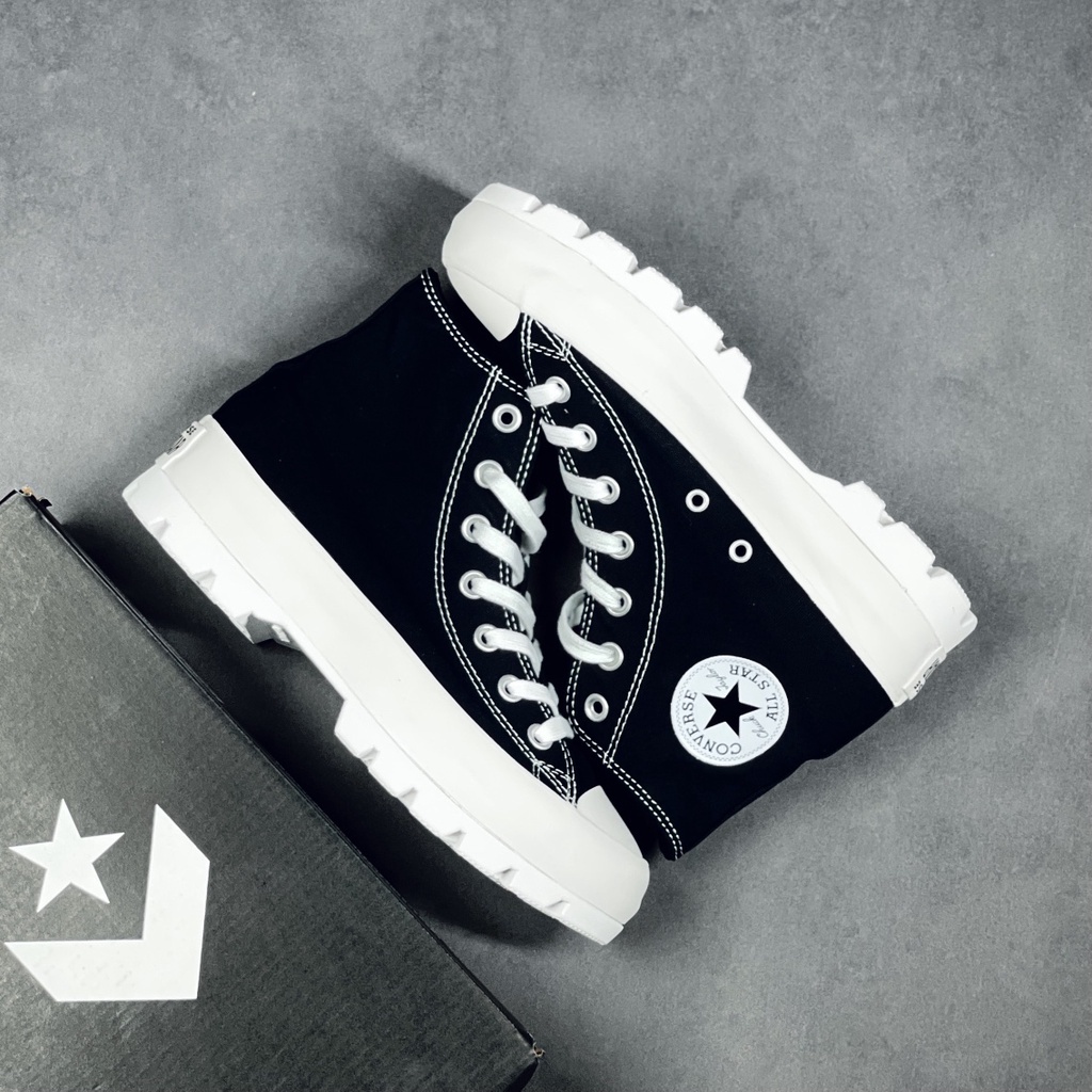 Converse Chuck All Star Lugged Move High Top Sneakers Shoes For Women Shoes