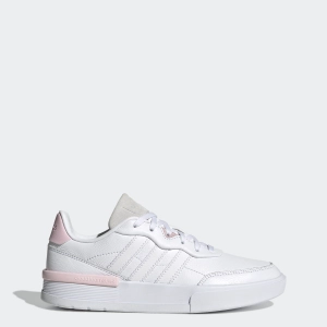 สินค้า adidas TENNIS Clrt Shoes Women White H68717