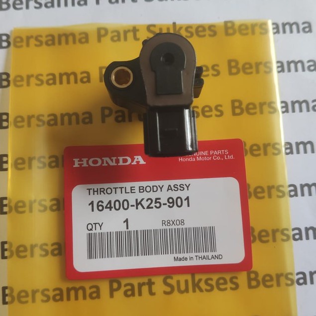 Zr cảm biến tps honda beat fi vario fi 125-150, verza scoopy fi beat pop esp vario gi led k25