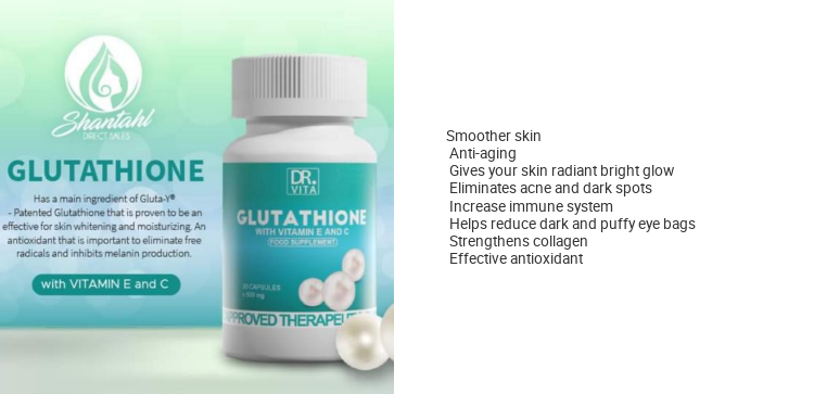 100% Authentic Dr. Vita Glutathione with Vitamin E and C (Twin Pack) | Lazada PH 100% Authentic Dr. Vita Glutathione with Vitamin E and C (Twin Pack) | Lazada PH