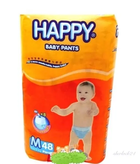 diapers happy baby