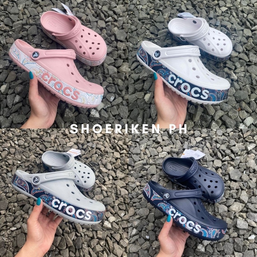 Crocs sales bayaband bandana