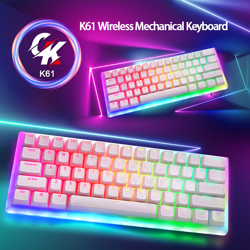 gamakay k61 wireless