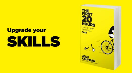The First 20 Hours: How to Learn Anything . . . Fast!