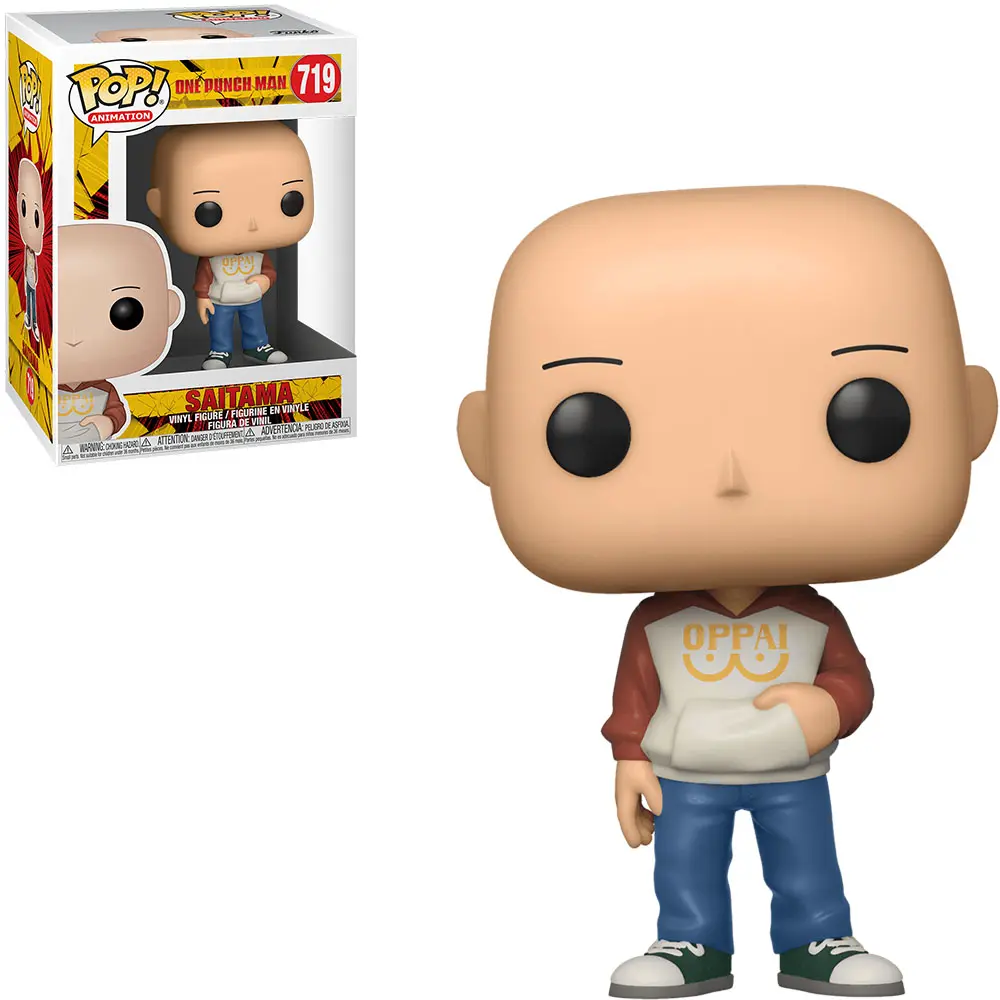 funko saitama