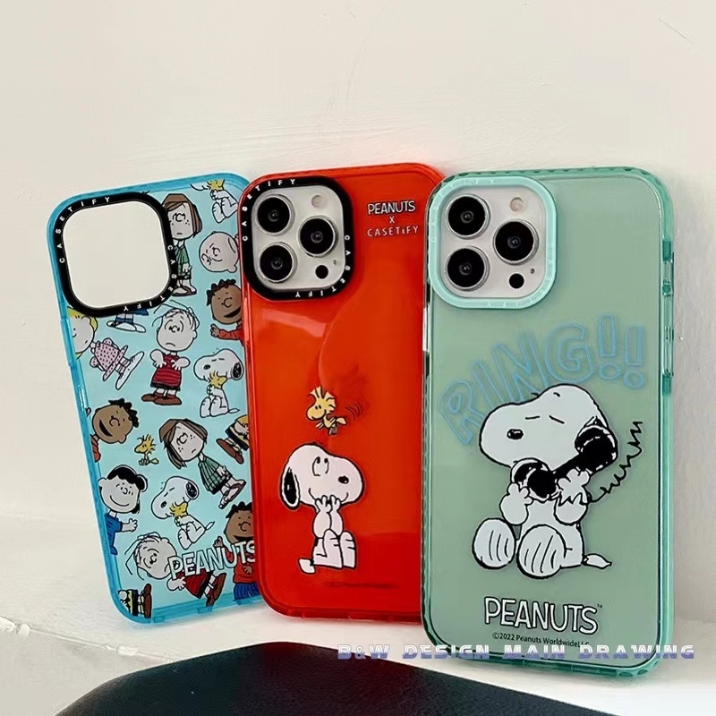 iPhoneアクセサリー CASETiFY Snoopy Sports & Recreation Case Peanuts – CASETiFY