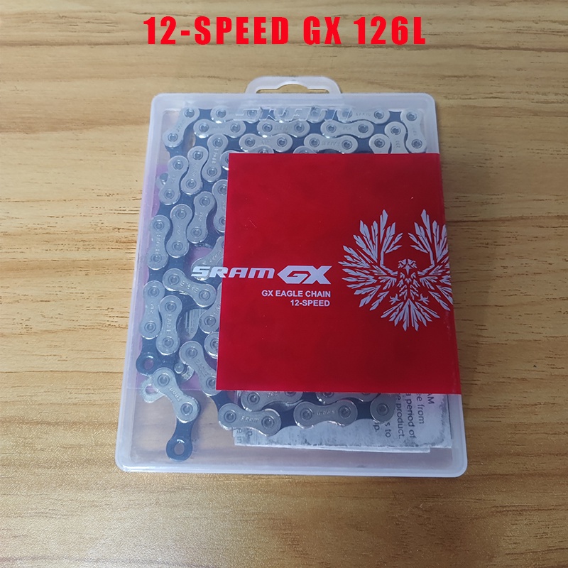 Sram 11 tốc độ chuỗi PC xx1 12V SRAM hiện tại GX NX Đường Núi sên xe đạp ban đầu Ultralight MTB xe đ