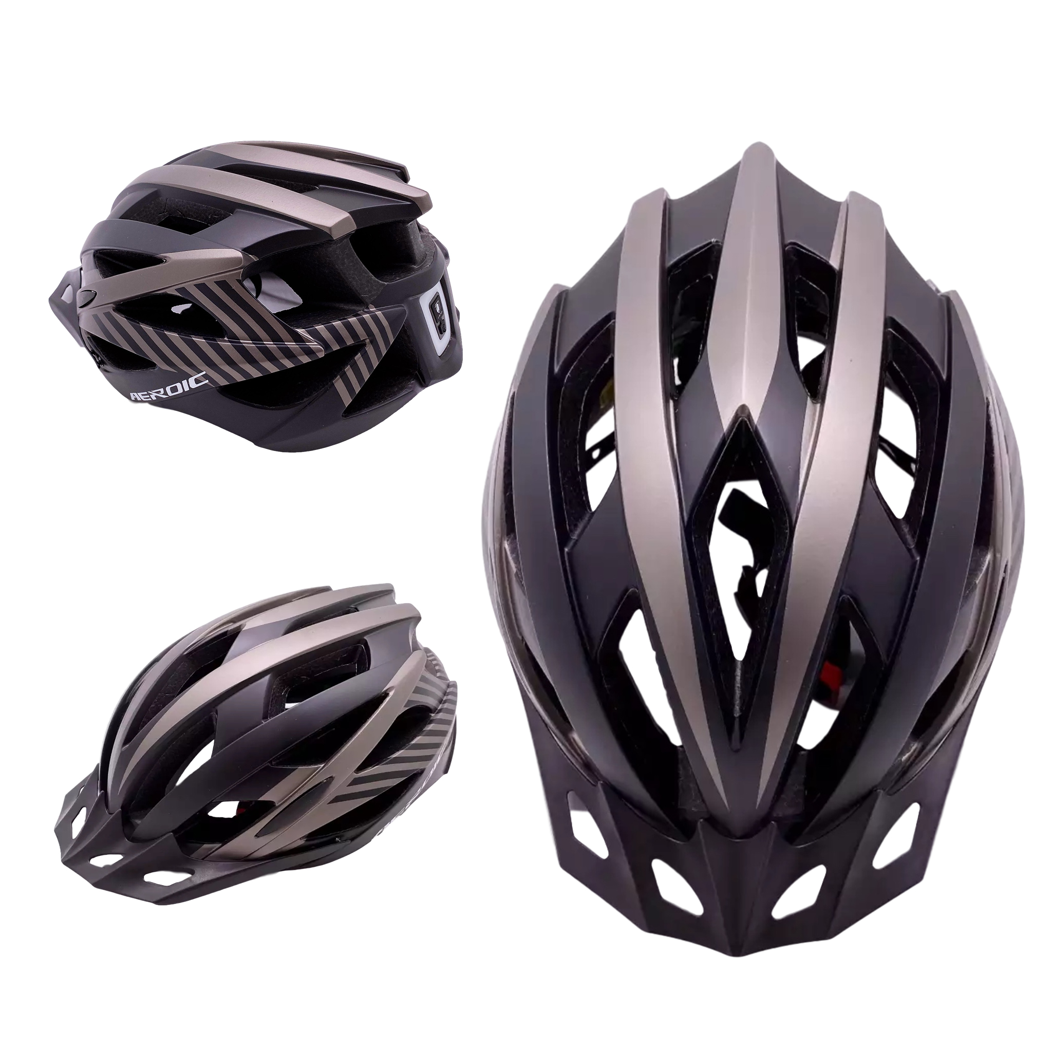 aeroic mtb helmet