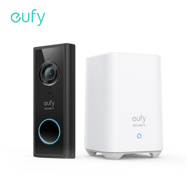 eufy camera and doorbell