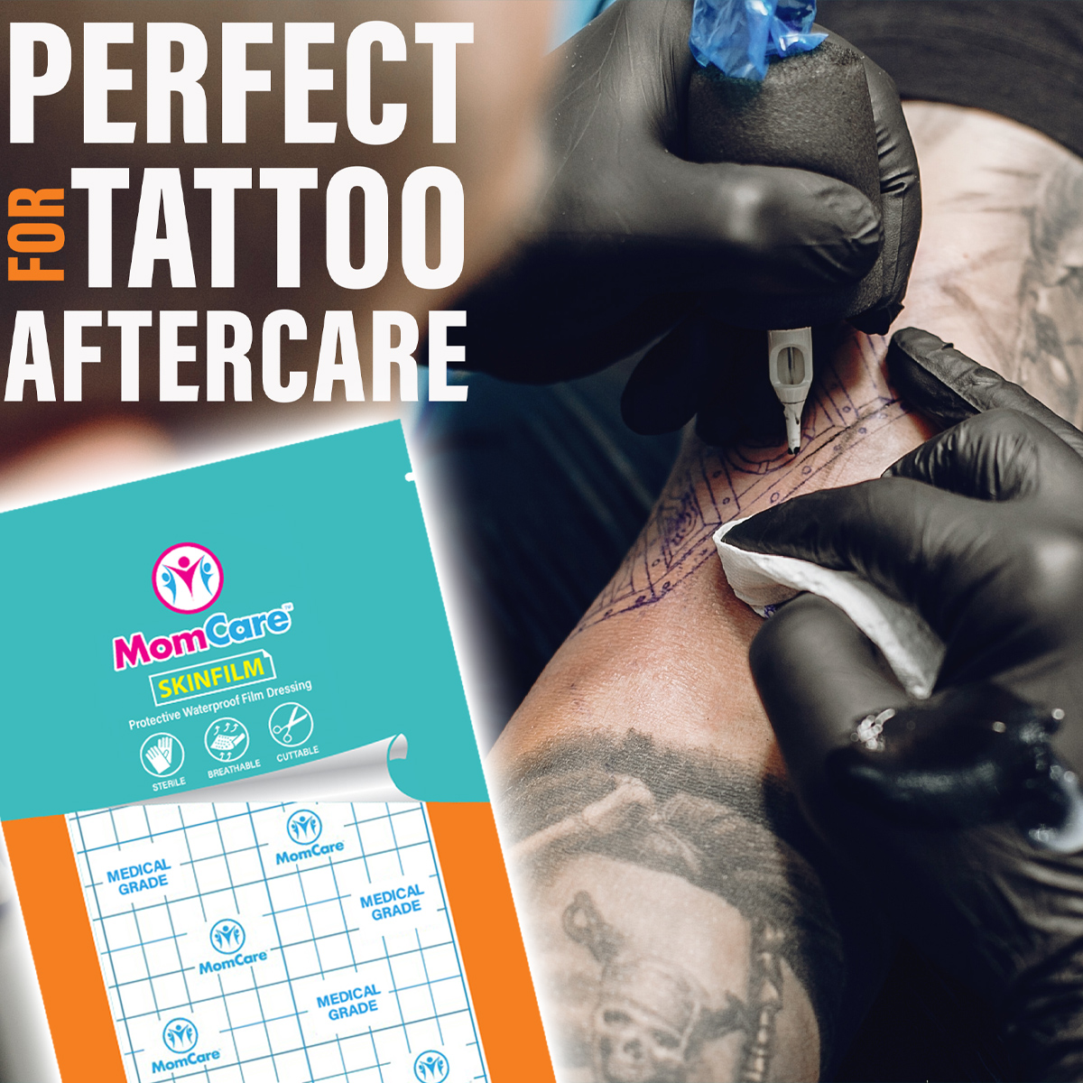 Share 80 saniderm tattoo aftercare bandage  thtantai2