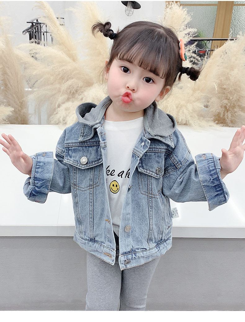 Baby Girl Jacket – Enumu-atpcosmetics.com.vn