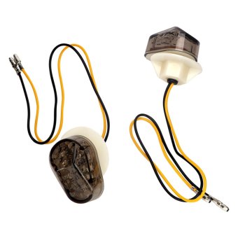 1 Pair Turn Signal Lights Motorcycle Lighting Indicator Lights ForYamaha - Intl April 2018 - 2 1 Pair Turn Signal Lights Motorcycle Lighting Indicator Lights ForYamaha - intl - 2