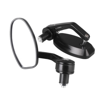 1 Pair Universal Motorcycle Rear Mirrors Rearview Side Handlebar Mirror - Intl June 2018 - 2 1 Pair Universal Motorcycle Rear Mirrors Rearview Side Handlebar Mirror - intl - 2