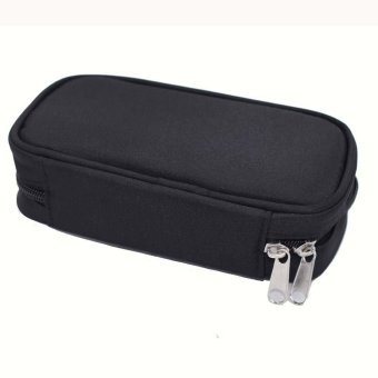 10-Bottle Essential Oil Carrying Case Holds For 5ml 10ml And 15ml Essential Oil Case Storage(Purple,Black,Rose,Blue) - Intl April 2018 - 3 10-Bottle Essential Oil Carrying Case Holds for 5ml 10ml and 15ml Essential Oil Case Storage(Purple,Black,Rose,Blue) - intl - 3