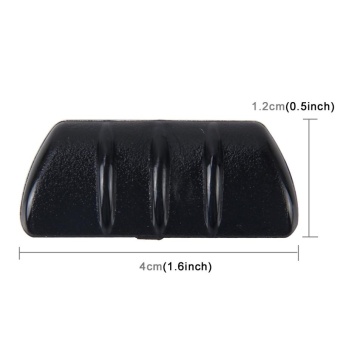 10 PCS Car Exterior Rubber Noise-cancelling Airflow-adjusting Kit -intl June 2018 - 5 10 PCS Car Exterior Rubber Noise-cancelling Airflow-adjusting Kit -intl - 5