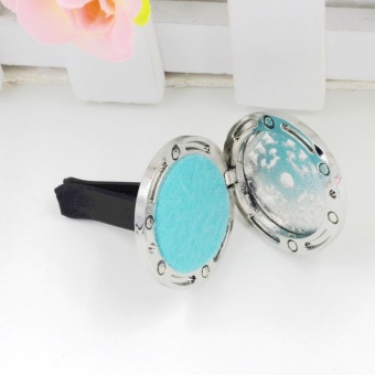 10 Style Stainless Car Air Vent Freshener Essential Oil Diffuser J- Intl June 2018 - 2 10 Style Stainless Car Air Vent Freshener Essential Oil Diffuser J- intl - 2