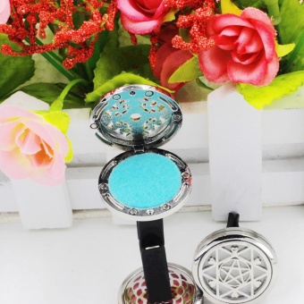 10 Style Stainless Car Air Vent Freshener Essential Oil Diffuser J- Intl June 2018 - 4 10 Style Stainless Car Air Vent Freshener Essential Oil Diffuser J- intl - 4