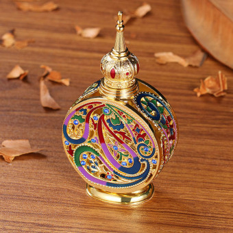 10ml Portable Empty Refillable Retro Travel Perfume Essential Oil Glass Bottle Container Bottles June 2018 - 2 10ml Portable Empty Refillable Retro Travel Perfume Essential Oil Glass Bottle Container Bottles - 2