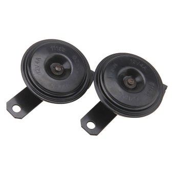 111db Loud Car Electric Compact Horns Dual Tone Speaker For ToyotaRAV4 Corolla - Intl June 2018 - 4 111db Loud Car Electric Compact Horns Dual Tone Speaker For ToyotaRAV4 Corolla - Intl - 4