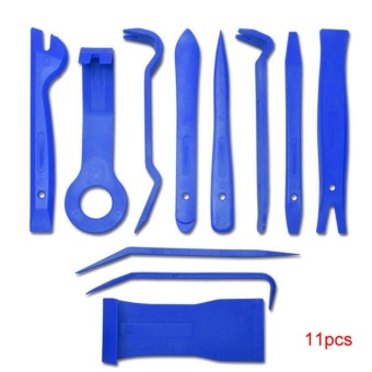 11pcs Auto Trim Removal Pry Open Tool Kit For Car Dash Radio(Blue)- Intl July 2018 - 2 11pcs Auto Trim Removal Pry Open Tool Kit For Car Dash Radio(Blue)- intl - 2
