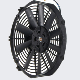 12V 80W 2100RPM Straight Blade Electric Cooling Radiator Fan Kit Universal - Intl August 2018 - 3 12V 80W 2100RPM Straight Blade Electric Cooling Radiator Fan Kit Universal - intl - 3