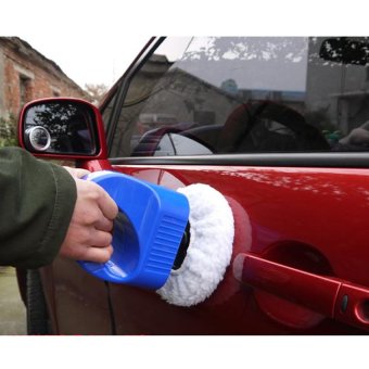12V Portable Car Polisher Electric Waxing Machine With Extra Adapter June 2018 - 3 12V Portable Car Polisher Electric Waxing Machine with extra Adapter - 3