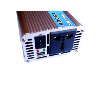 1500W 12V DC To 220V AC Power Inverter With 5V USB Charging Port#0076 June 2018 - 2 1500W 12V DC to 220V AC Power Inverter with 5V USB Charging Port#0076 - 2