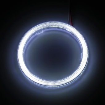 1pair Auto Halo Rings Headlight Angel Eye LED For Motorcycle Car70mm - Intl April 2018 - 4 1pair Auto Halo Rings Headlight Angel Eye LED For Motorcycle Car70mm - intl - 4