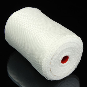 1x Fiberglass Cloth Tape E-Glass 100mm X 30m Glass Fiber Plain Weave Joint Strap July 2018 - 4 1x Fiberglass Cloth Tape E-Glass 100mm x 30m Glass Fiber Plain Weave Joint Strap - 4