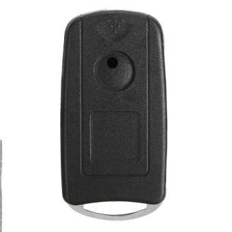 2 Buttons Flip Key Case Shell Uncut Blade For Toyota Camry Corolla Yaris Rav4 June 2018 - 5 2 Buttons Flip Key Case Shell Uncut Blade For Toyota Camry Corolla Yaris Rav4 - 5