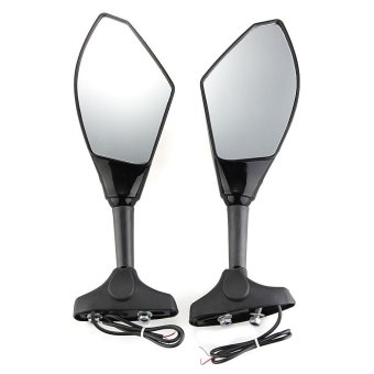2 Motorcycle LED Turn Signal Lights Indicators Rear View Side Racing Mirrors June 2018 - 2 2 Motorcycle LED Turn Signal Lights Indicators Rear View Side Racing Mirrors - 2