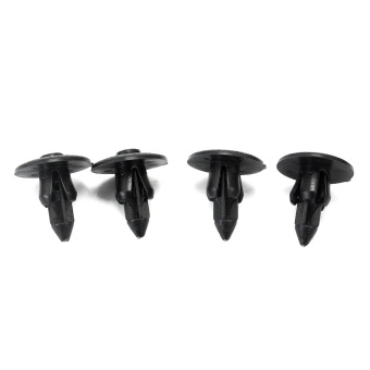 20 Pcs Door Trim Bumper Fender Plastic Pin Retainer Push Type ClipFor Volvo June 2018 - 5 20 Pcs Door Trim Bumper Fender Plastic Pin Retainer Push Type ClipFor Volvo - 5