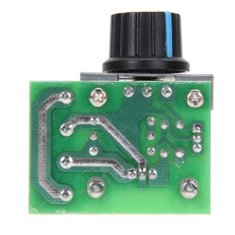 2000W SCR Electronic Voltage Regulator Speed Controller DimmerThermostat - Intl June 2018 - 3 2000W SCR Electronic Voltage Regulator Speed Controller DimmerThermostat - intl - 3