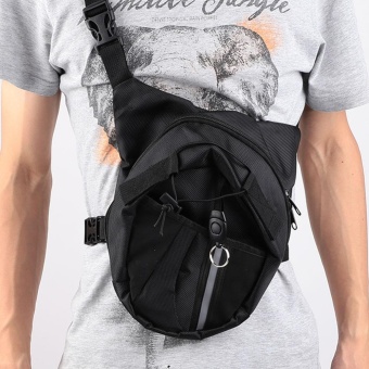 2017 New Style Men Pack Waterproof Motorcycle Riding Rider Messenger Waist Bag Drop Leg Bags - Intl June 2018 - 2 2017 new style Men Pack Waterproof Motorcycle Riding Rider Messenger Waist Bag Drop Leg Bags - intl - 2