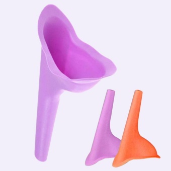 2017 New Style Women Portable Toilet Female Urinal Hiking Travelling Festival Urination Device - Intl June 2018 - 4 2017 new style Women Portable Toilet Female Urinal Hiking Travelling Festival Urination Device - intl - 4