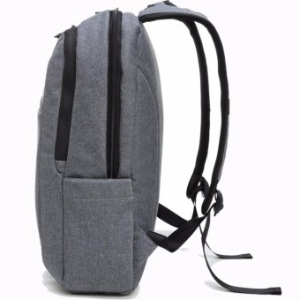 2017 Tigernu Mochila For Laptop 14.1-15.6Inch Notebook Computer Bags Men Backpack T-B3090 (Grey) - Intl June 2018 - 5 2017 Tigernu Mochila for Laptop 14.1-15.6Inch Notebook Computer Bags Men Backpack T-B3090 (Grey) - intl - 5