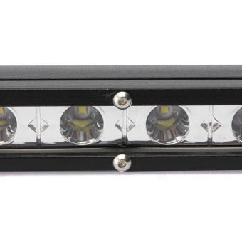 25inch 72W Pure White 6000K DC9-32V 7200LM Beam Work Light Bar Slim Cree LED For Truck #Spot - Intl June 2018 - 2 25inch 72W Pure White 6000K DC9-32V 7200LM Beam Work Light Bar Slim Cree LED For Truck #Spot - intl - 2
